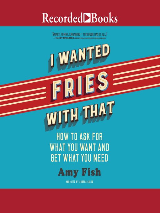 Title details for I Wanted Fries with That by Amy Fish - Available